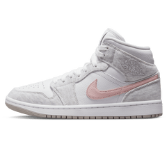 Air Jordan 1 Mid 'Light Iron Ore'