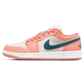 Air Jordan 1 Low 'Light Madder Root'