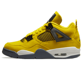 Air Jordan 4 'Lightning Tour Yellow'