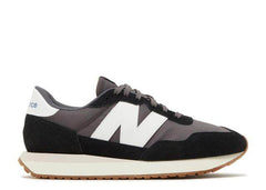 New Balance 237 "Black Magnet" - Men's