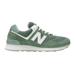 New Balance 574 "Green Fog" - Men's