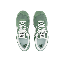 New Balance 574 "Green Fog" - Men's