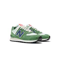 New Balance 574 "Green Navy" - Men's