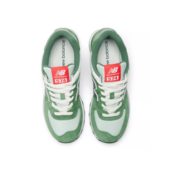 New Balance 574 "Green Navy" - Men's