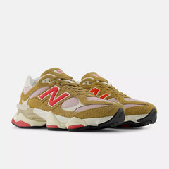 New Balance 9060 Running Inspired "Great Plains True Red" - Men's