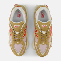 New Balance 9060 Running Inspired "Great Plains True Red" - Men's