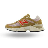 New Balance 9060 Running Inspired "Great Plains True Red" - Men's