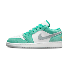 Air Jordan 1 Low 'New Emerald'