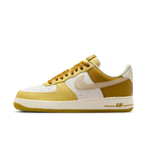 Nike Air Force 1 '07 "Bronzine Saturn Gold" - Men's