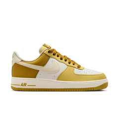 Nike Air Force 1 '07 "Bronzine Saturn Gold" - Men's