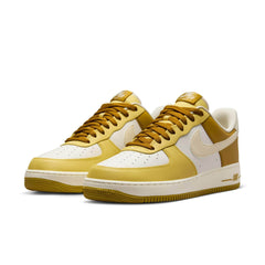 Nike Air Force 1 '07 "Bronzine Saturn Gold" - Men's