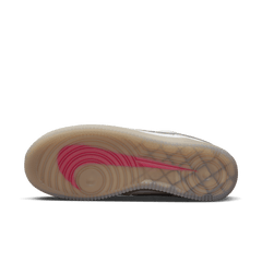 Nike Air Force 1 White Metallic '07 Premium - Men's