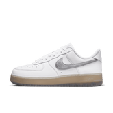 Nike Air Force 1 White Metallic '07 Premium - Men's