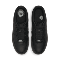 Nike Air Force 1 Triple Black - Men's