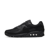 Nike Air Max 90 Recraft Triple Black - Men's