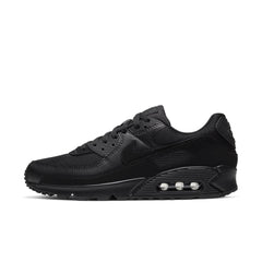 Nike Air Max 90 Recraft Triple Black - Men's