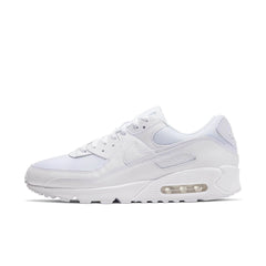 Nike Air Max 90 Recraft "Triple White" - Men's