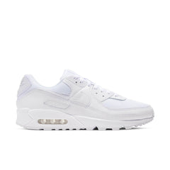Nike Air Max 90 Recraft "Triple White" - Men's