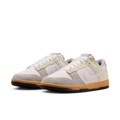 Nike Dunk Low "Suede & Canvas" - Men's