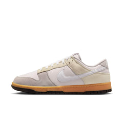 Nike Dunk Low "Suede & Canvas" - Men's