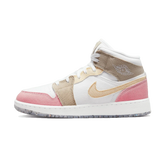 Air Jordan 1 Mid 'Pastel Grind'