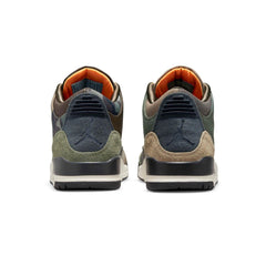 Air Jordan 3 'Patchwork Camo'