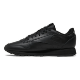 Reebok Classic Leather 'Core Black' - Men's