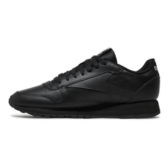 Reebok Classic Leather 'Core Black' - Men's