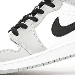 Air Jordan 1 Mid 'Light Smoke Grey'