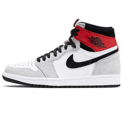 Air Jordan 1 High 'Light Smoke Grey'