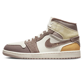 Air Jordan 1 Mid Craft 'Taupe Haze'
