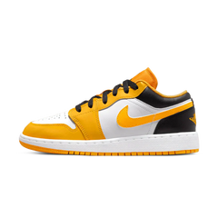 Air Jordan 1 Low 'Taxi University Gold White'