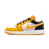 Air Jordan 1 Low 'Taxi University Gold White'