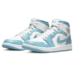 Air Jordan 1 Mid 'UNC University Blue' (2022)
