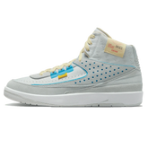 Air Jordan 2 x Union LA 'Grey Fog'