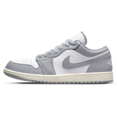 Air Jordan 1 Low 'Vintage Stealth Grey'