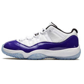 Air Jordan 11 Low 'White Concord Sketch'