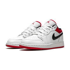 Air Jordan 1 Low 'White Gym Red'