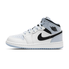 Air Jordan 1 Mid 'White Ice Blue'
