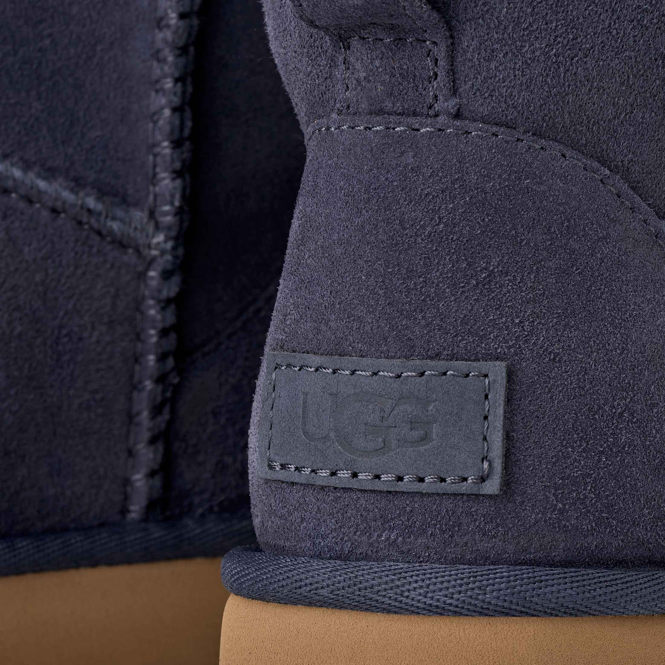 Classic Mini II Dark Indigo (Women)