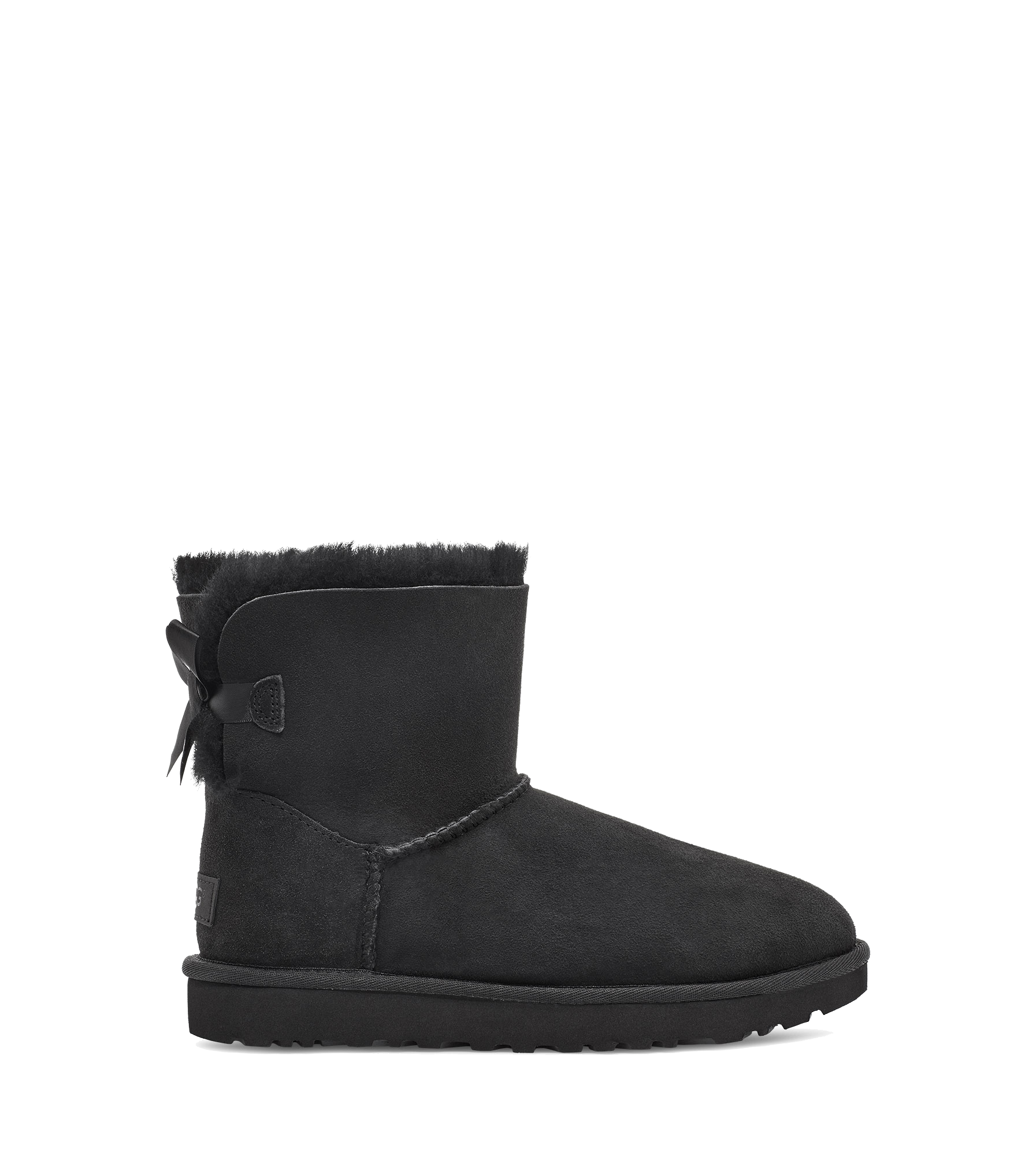 Mini Bailey Bow II Black (Women)