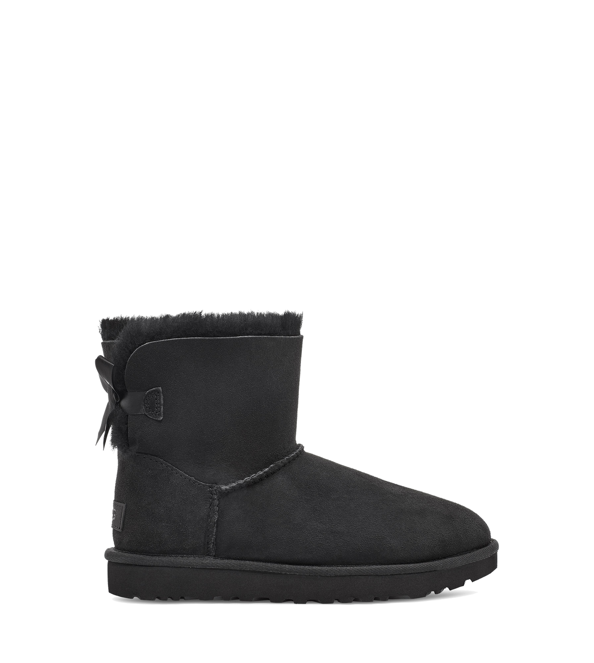 Mini Bailey Bow II Black (Women)