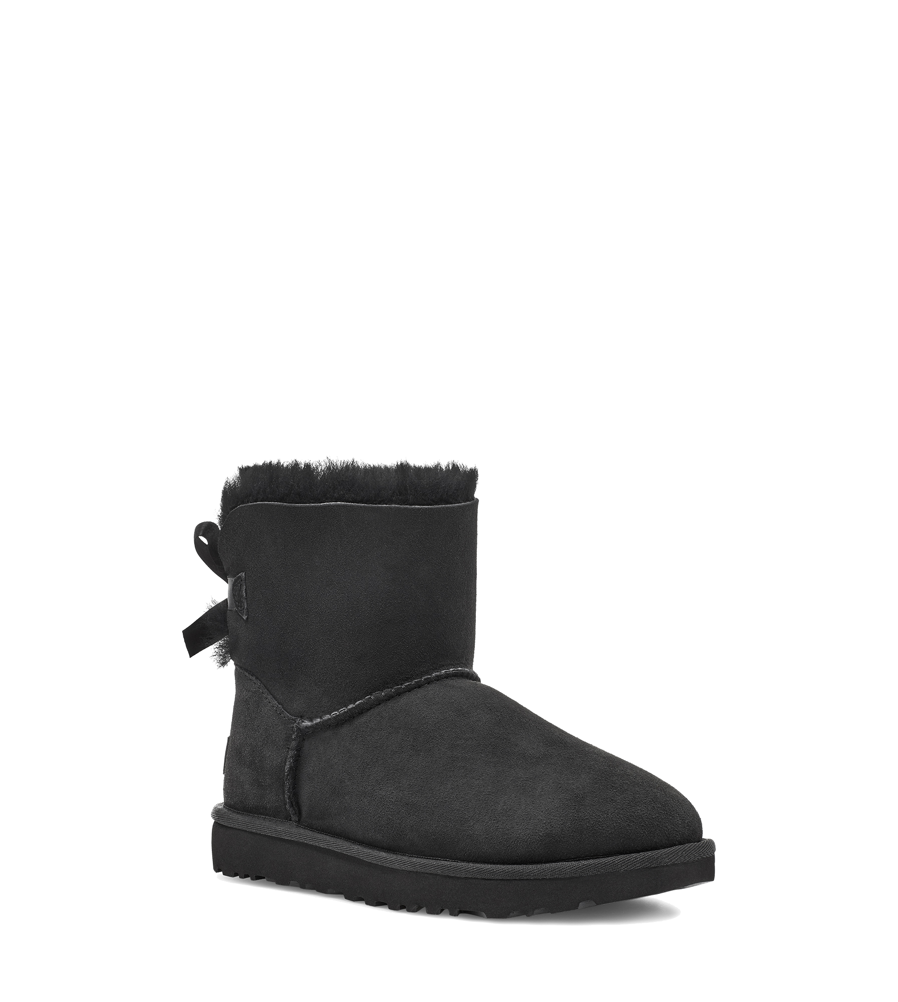 Mini Bailey Bow II Black (Women)