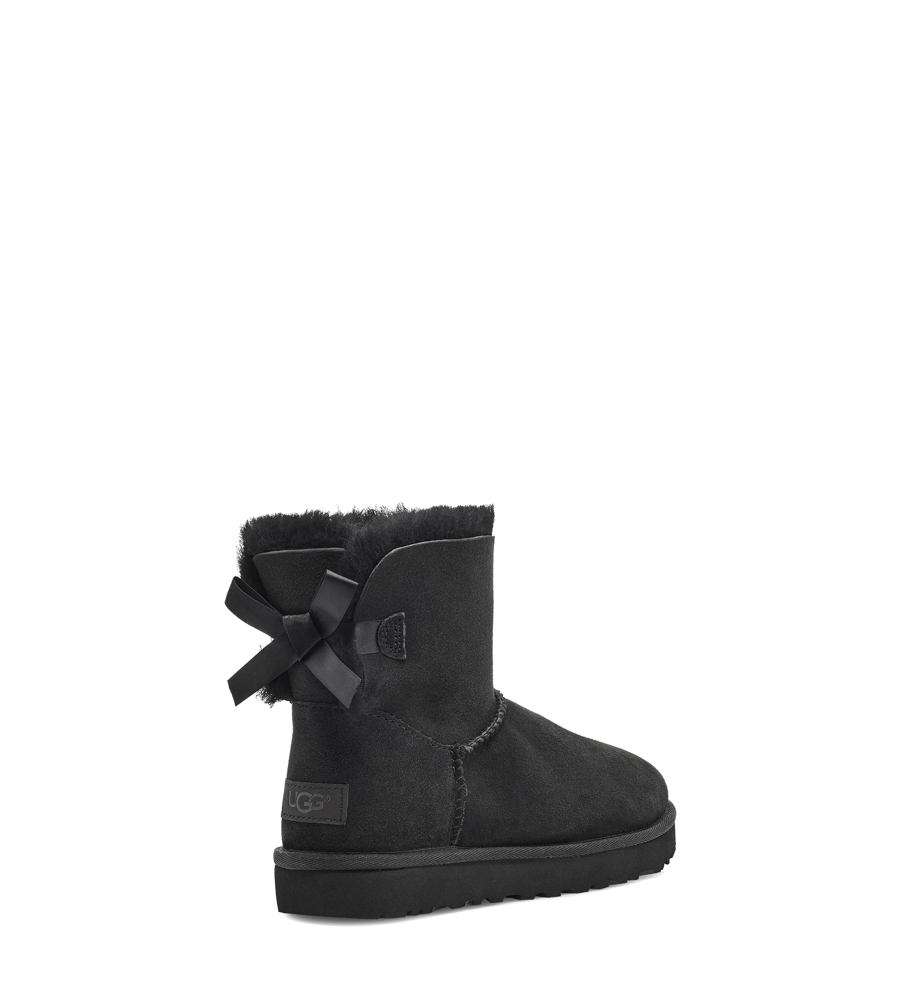 Mini Bailey Bow II Black (Women)