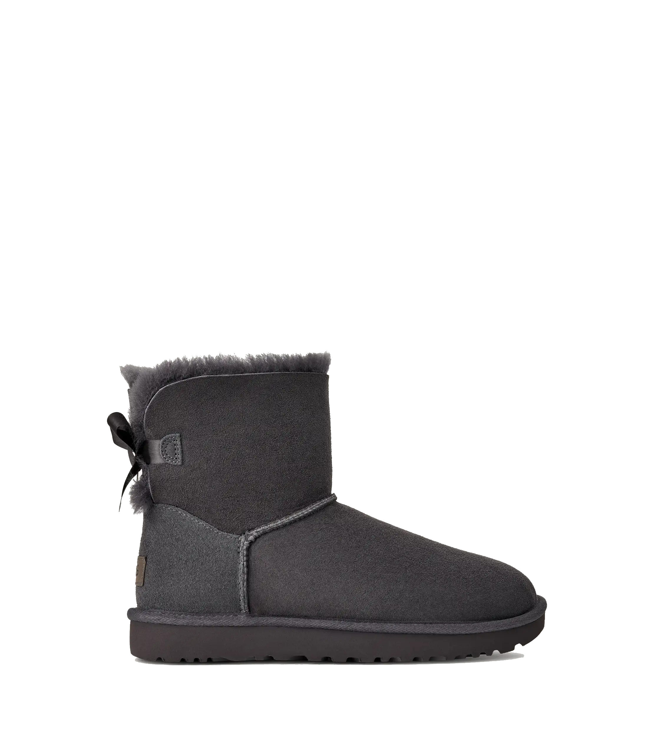 Mini Bailey Bow II Obsidian (Women) - FINAL SALE