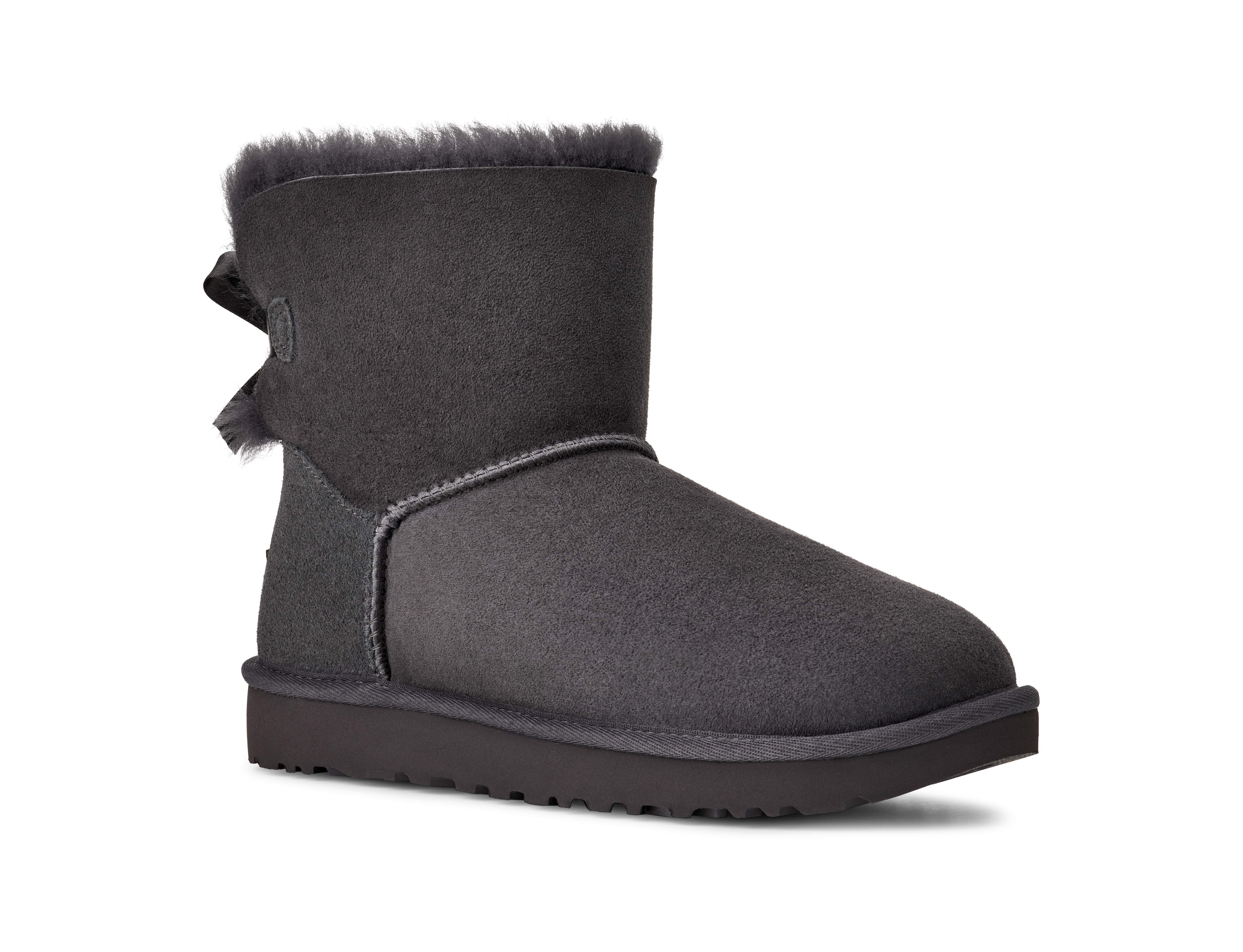 Mini Bailey Bow II Obsidian (Women) - FINAL SALE