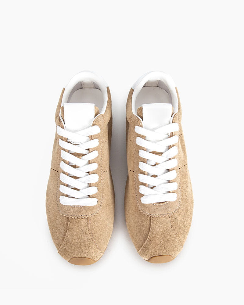 Women's Plume Suede Sneakers