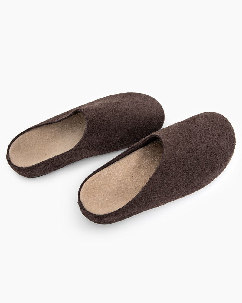 Women's Hugo Suede Mules