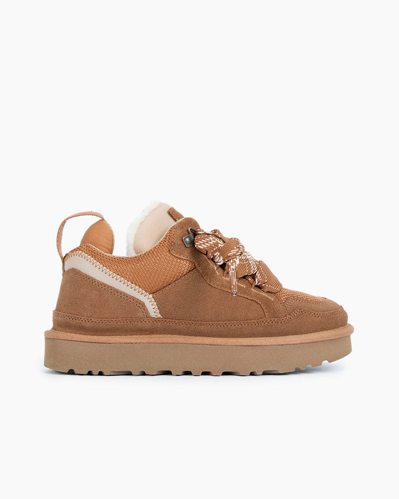 [FLAT RATE $85] Women's Plush-Lined Chunky Lowmel