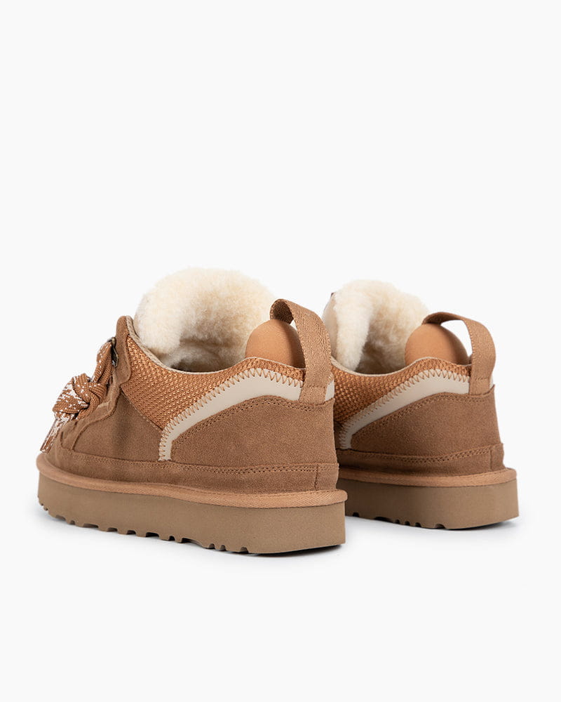 [FLAT RATE $85] Women's Plush-Lined Chunky Lowmel